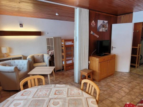 Studio agréable · Ski aux pieds · Balcon · La Plagne - FR-1-181-2677